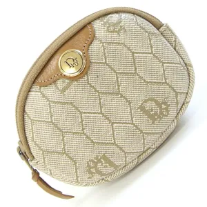 Christian Dior Pvc Leather Coin Purse/Coin Case (Pre-Owned)