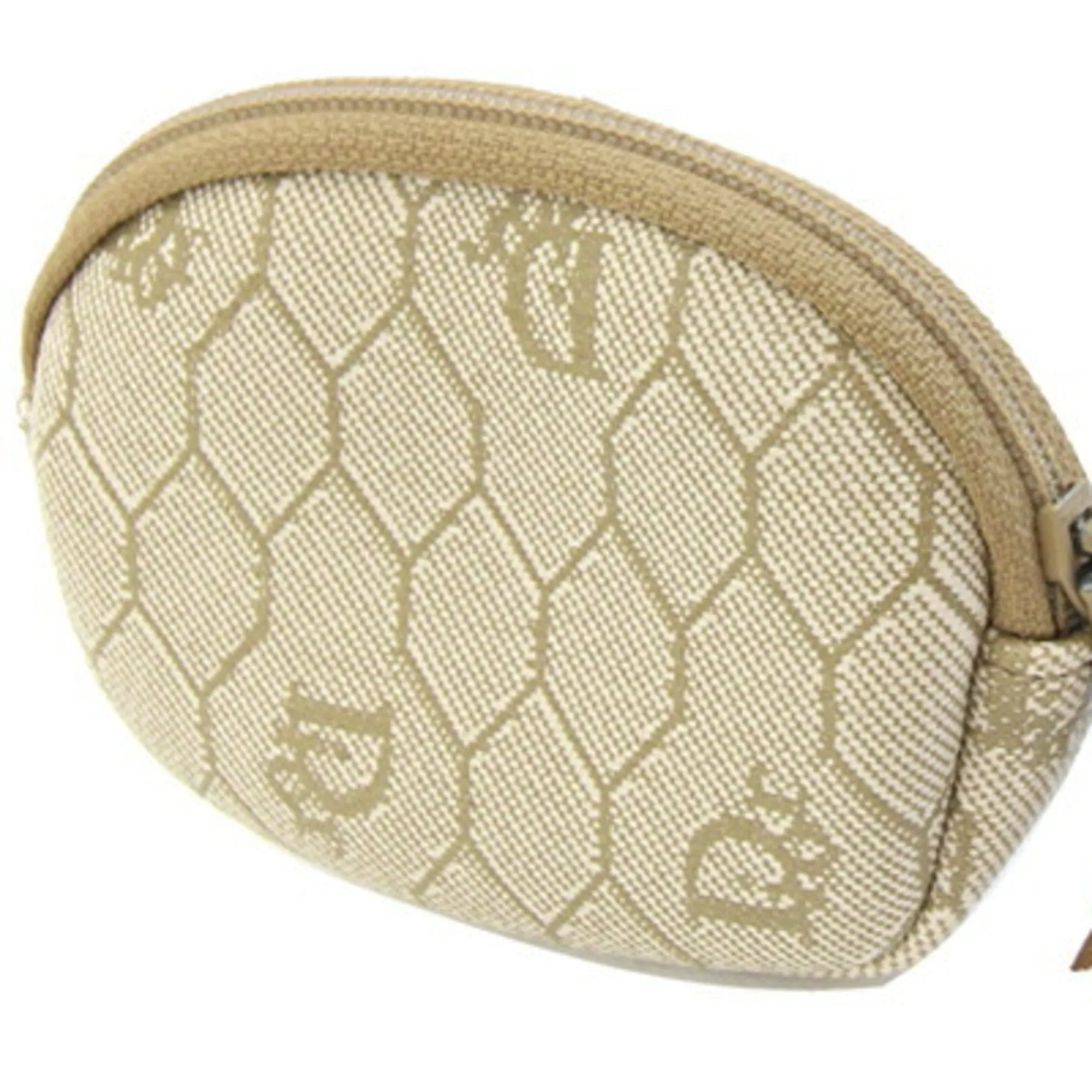 Christian Dior Pvc Leather Coin Purse/Coin Case (Pre-Owned)