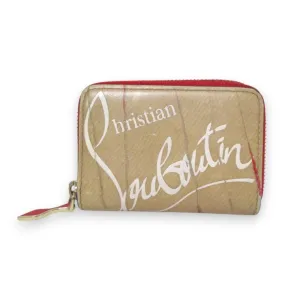Christian Louboutin  Color Coin Purse/Coin Case (Pre-Owned)