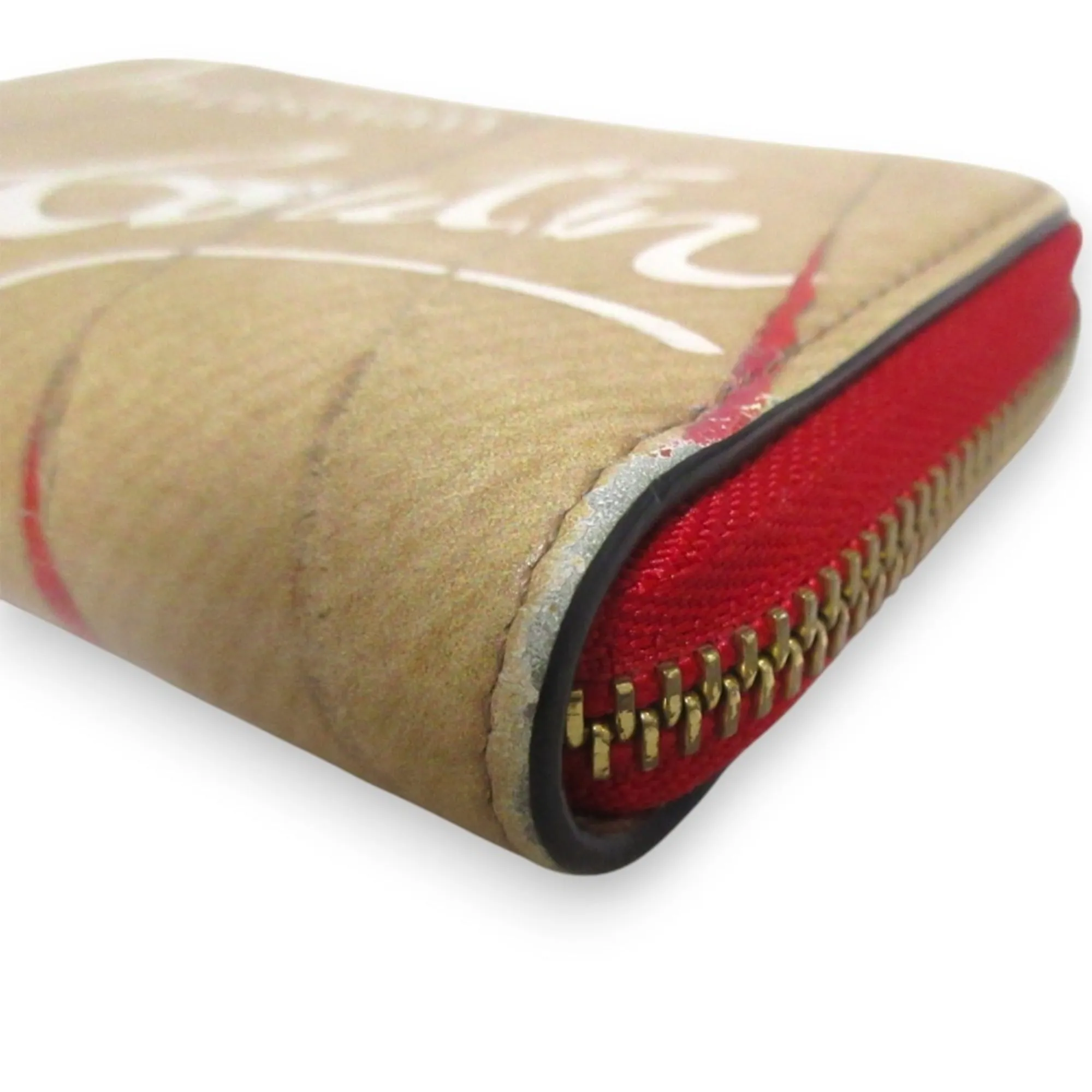 Christian Louboutin  Color Coin Purse/Coin Case (Pre-Owned)
