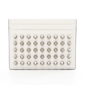 Christian Louboutin M Kios Card Holder Leather