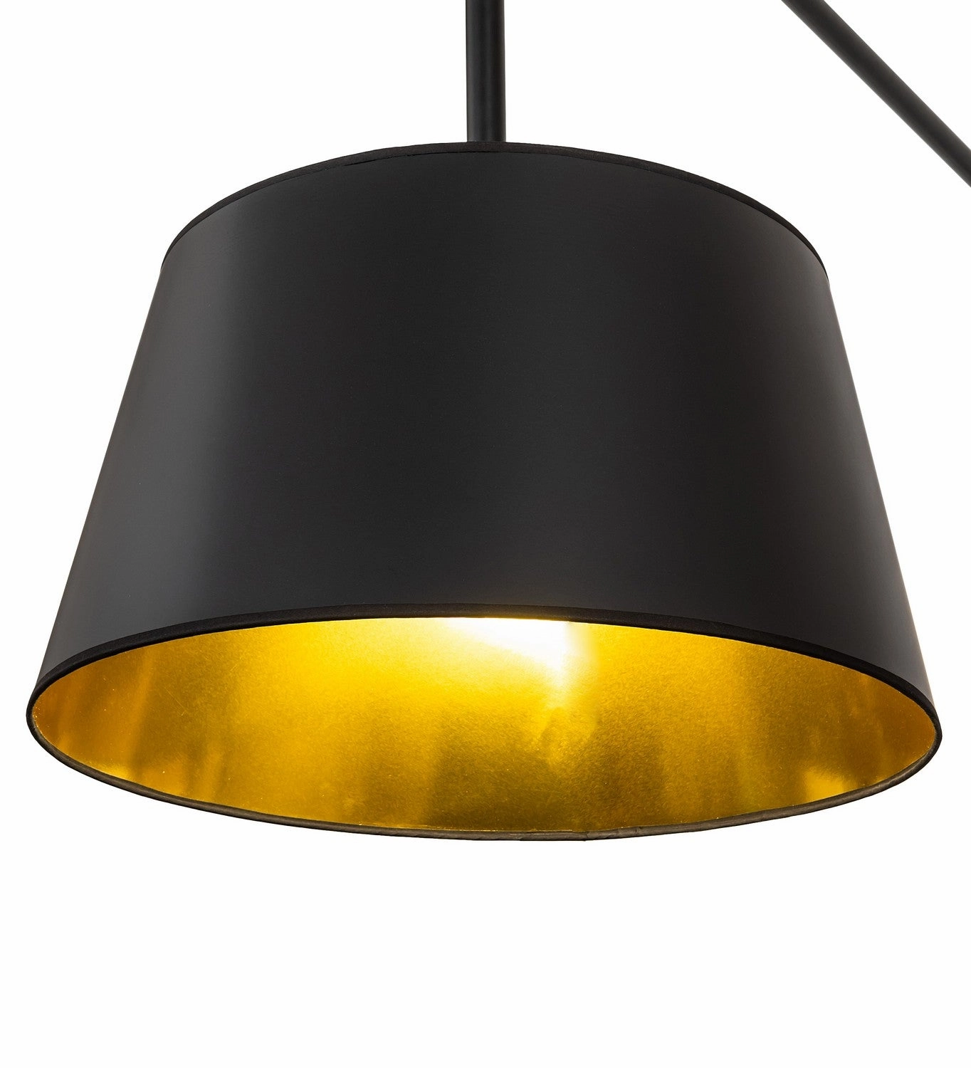 Cilindro LED Wall Sconce Solar Black Budget Wall Lights now available
