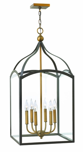 Clarendon LED Foyer Pendant Bronze Ceiling Lights Lighting buy online