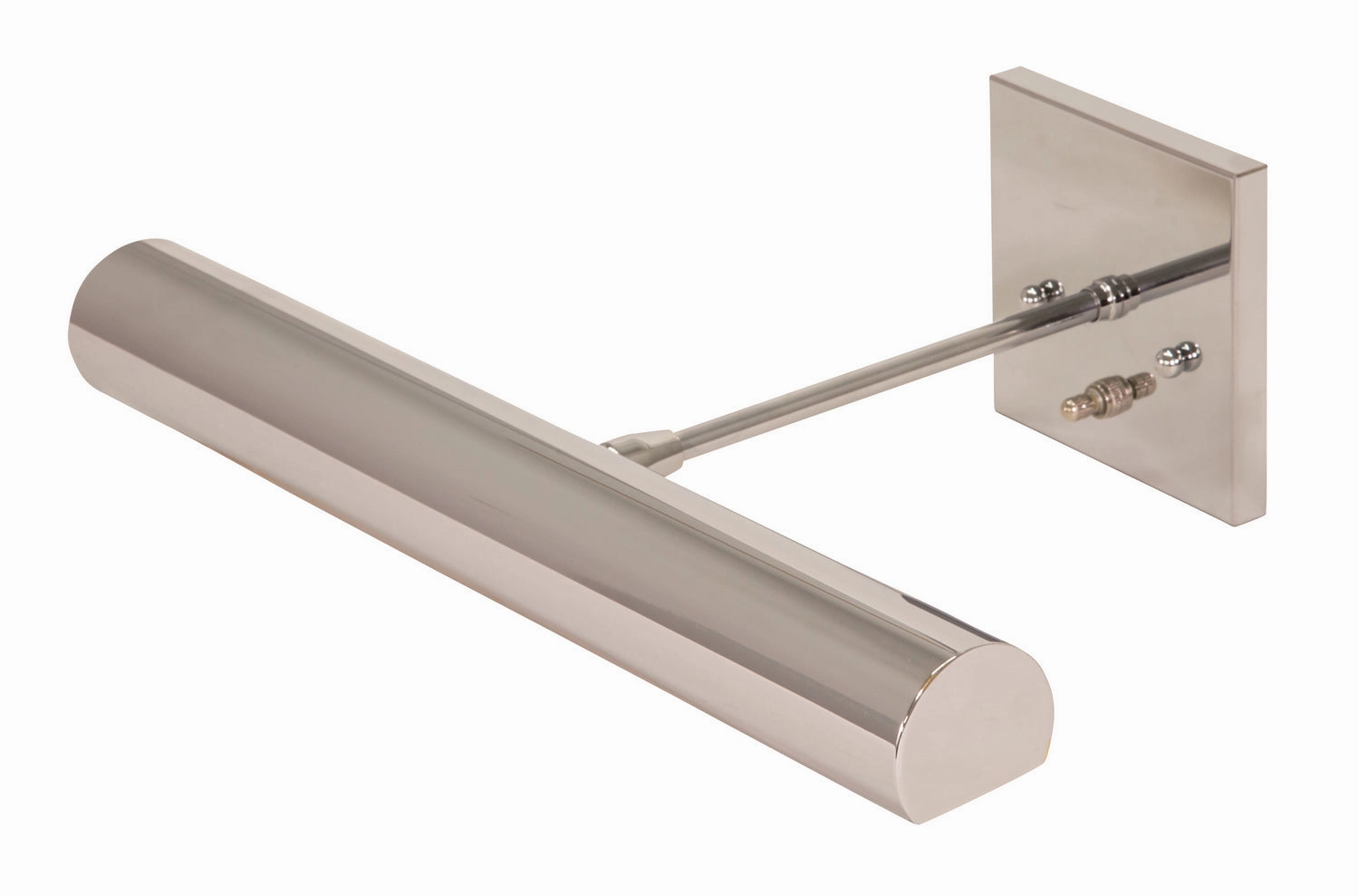 Classic Contemporary Two Light Picture Light Chrome Contemporary Wall Lights outlet