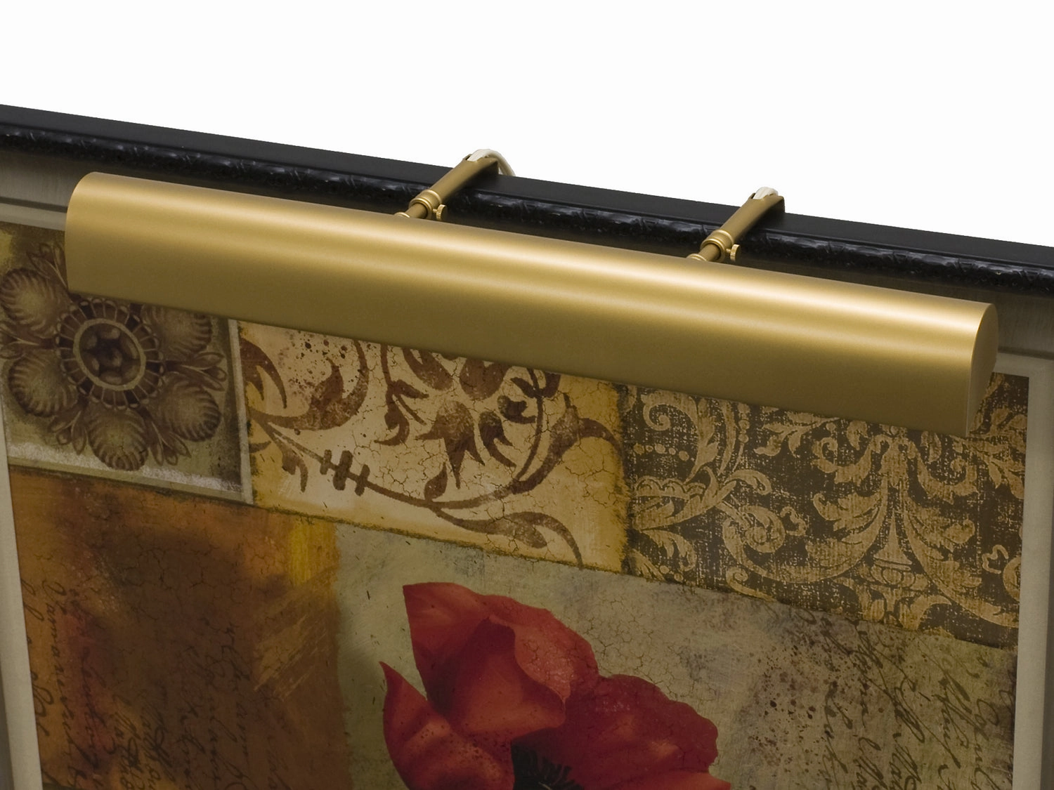 Classic Traditional Three Light Picture Light Gold Wall Lights cheap shop