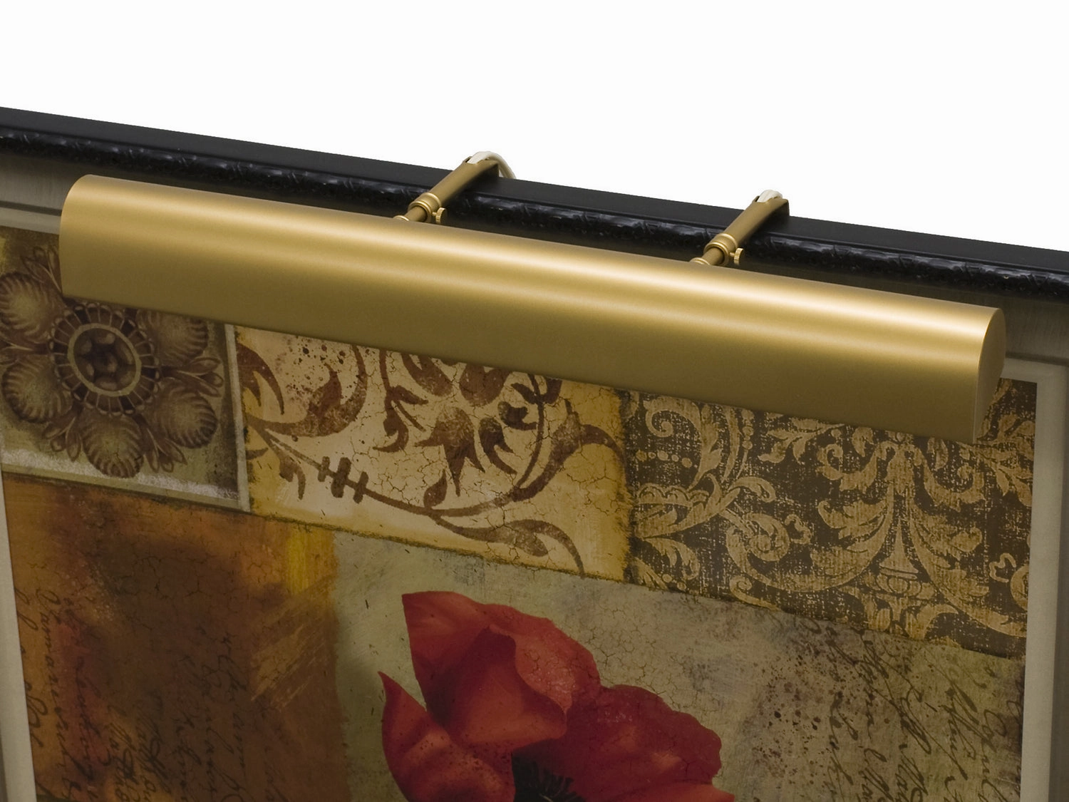 Classic Traditional Three Light Picture Light Gold Wall Lights cheap shop