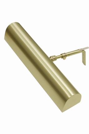 Classic Traditional Two Light Picture Light Satin Brass Wall Lights cheap shop