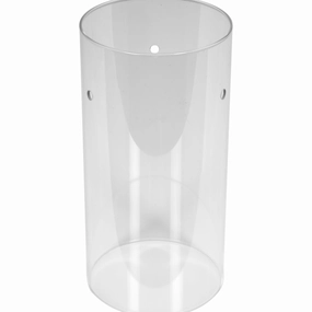 Clear Glass Shade Wall Lights garden discount