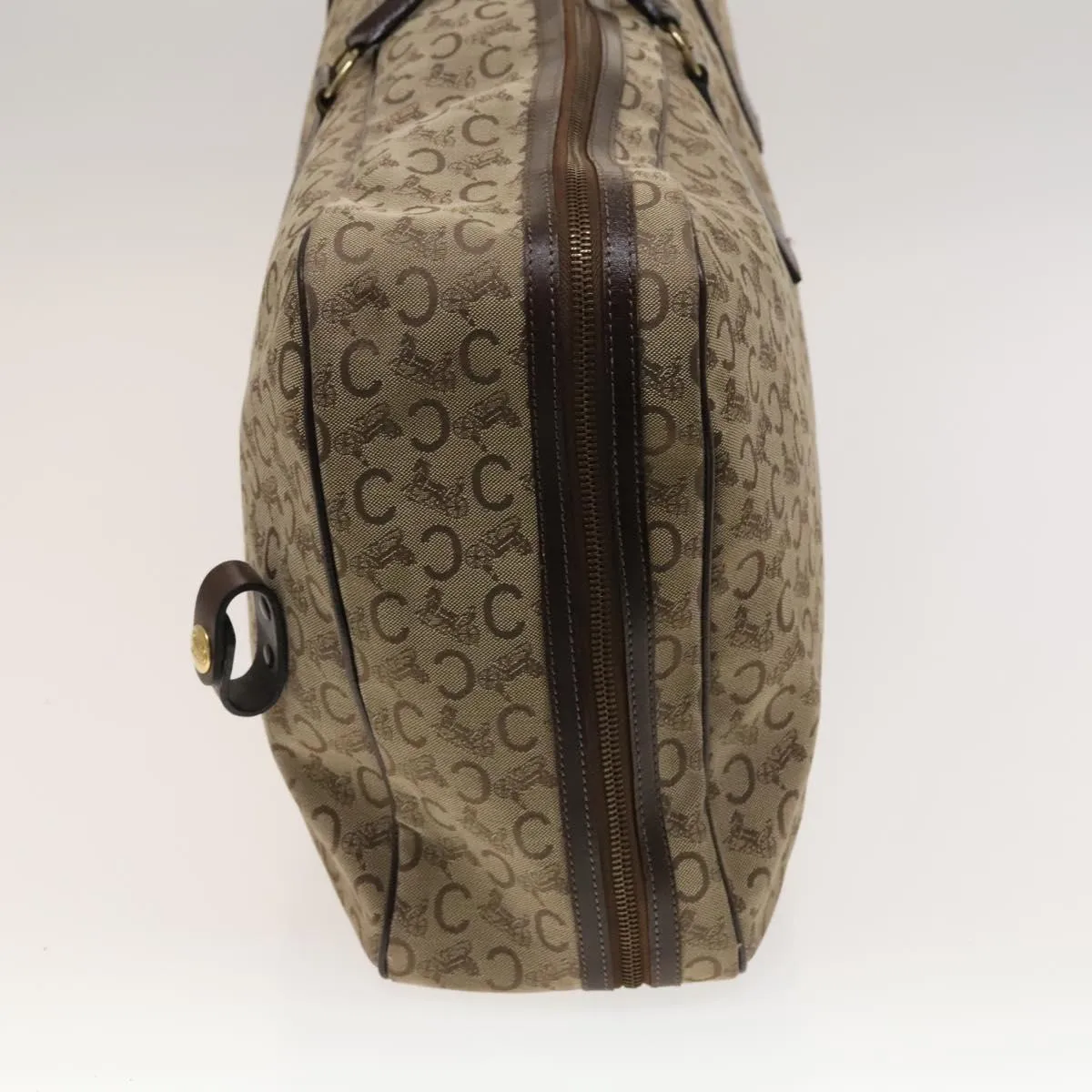 Cline Macadam Canvas Travel Bag (Pre-Owned)