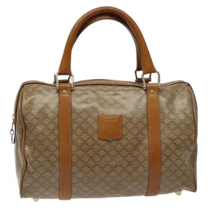 Cline Macadam Canvas Travel Bag (Pre-Owned)