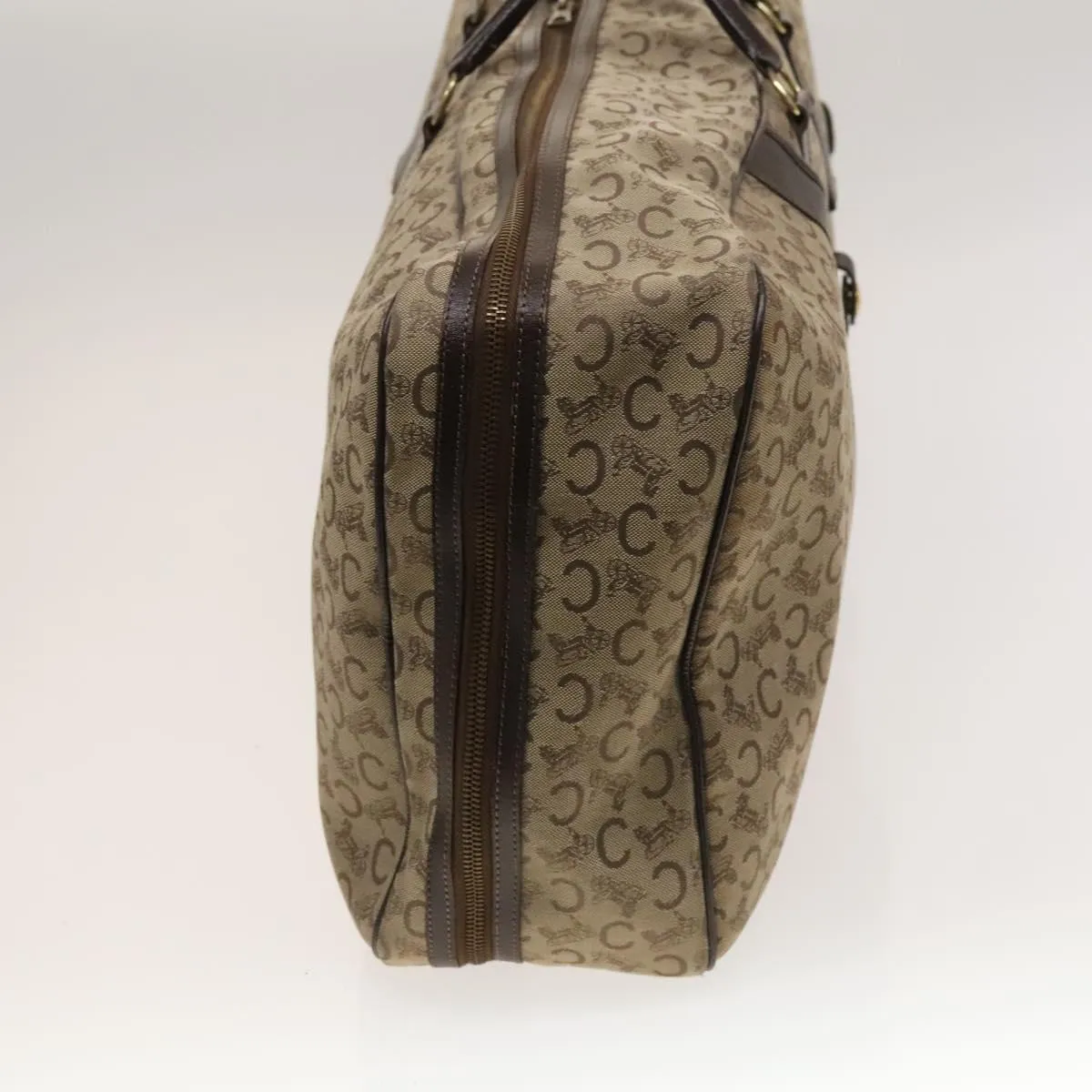 Cline Macadam Canvas Travel Bag (Pre-Owned)