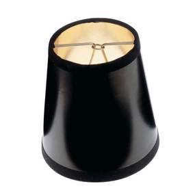 Clip On Shade Black Sale on modern Wall Lights