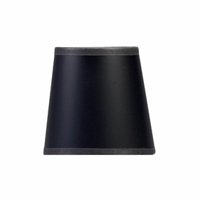 clip on Shade Black Paper Sale on modern Wall Lights