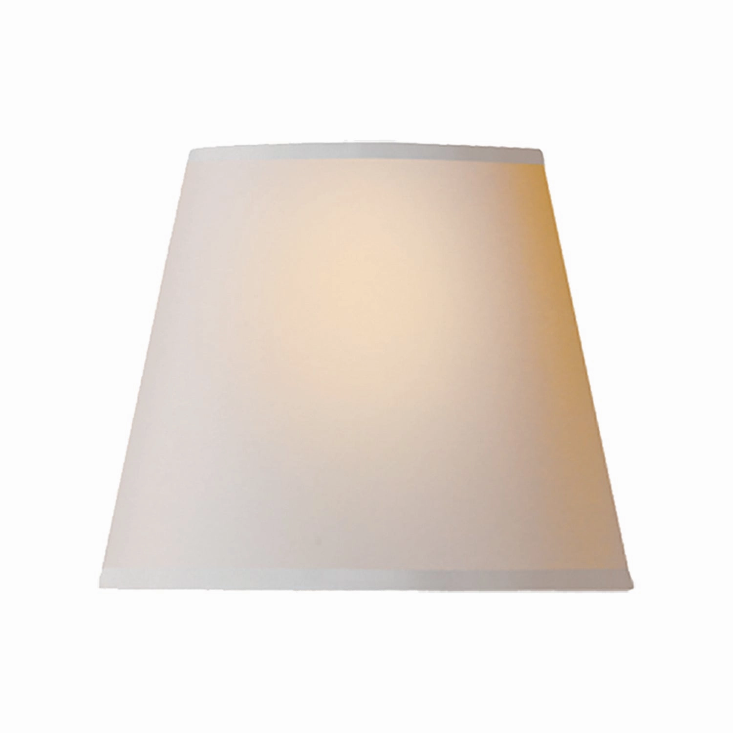 clip on Shade Natural Paper Sale on modern Wall Lights
