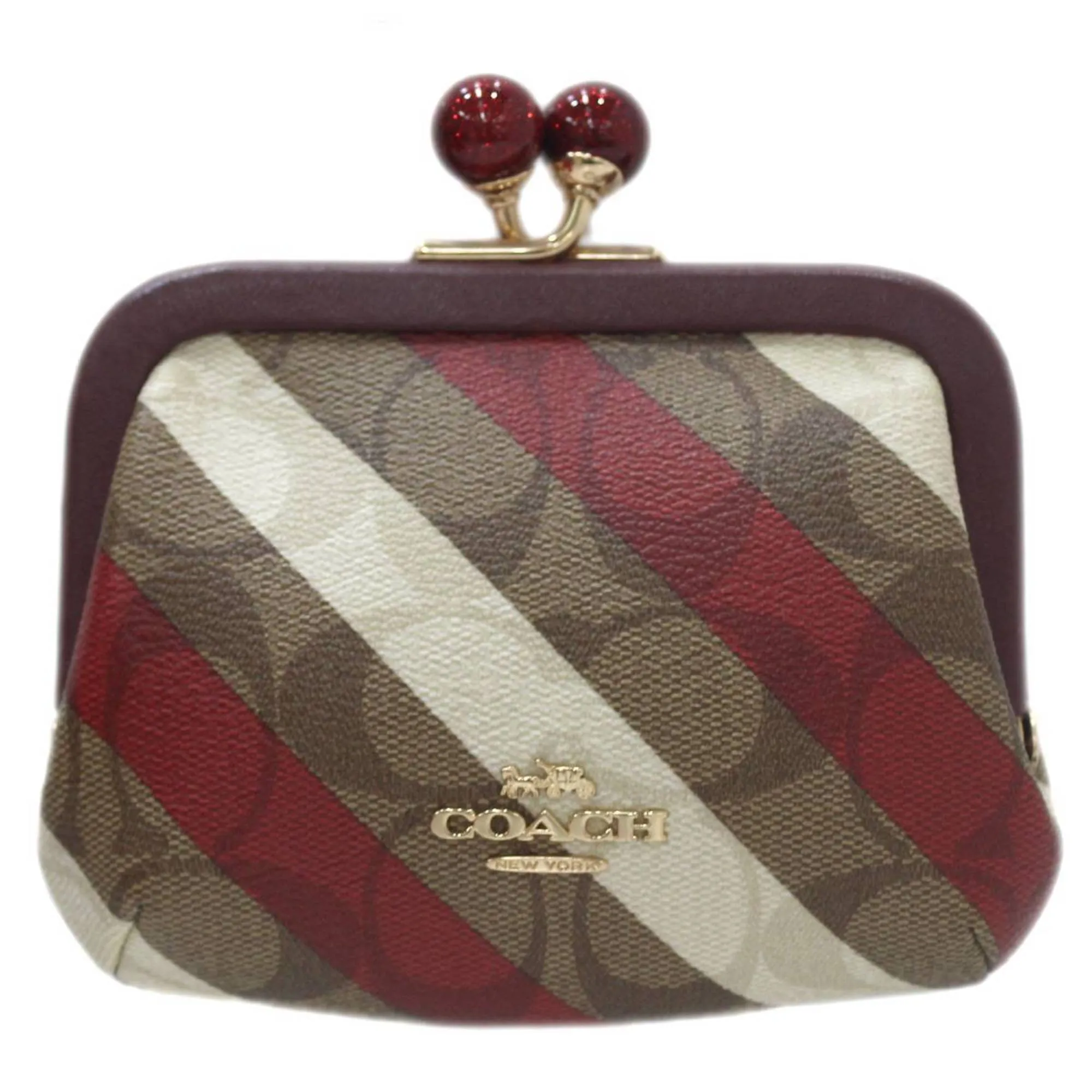 Coach  Coin Purse/Coin Case (Pre-Owned)