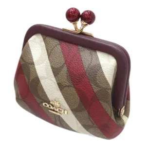 Coach  Coin Purse/Coin Case (Pre-Owned)