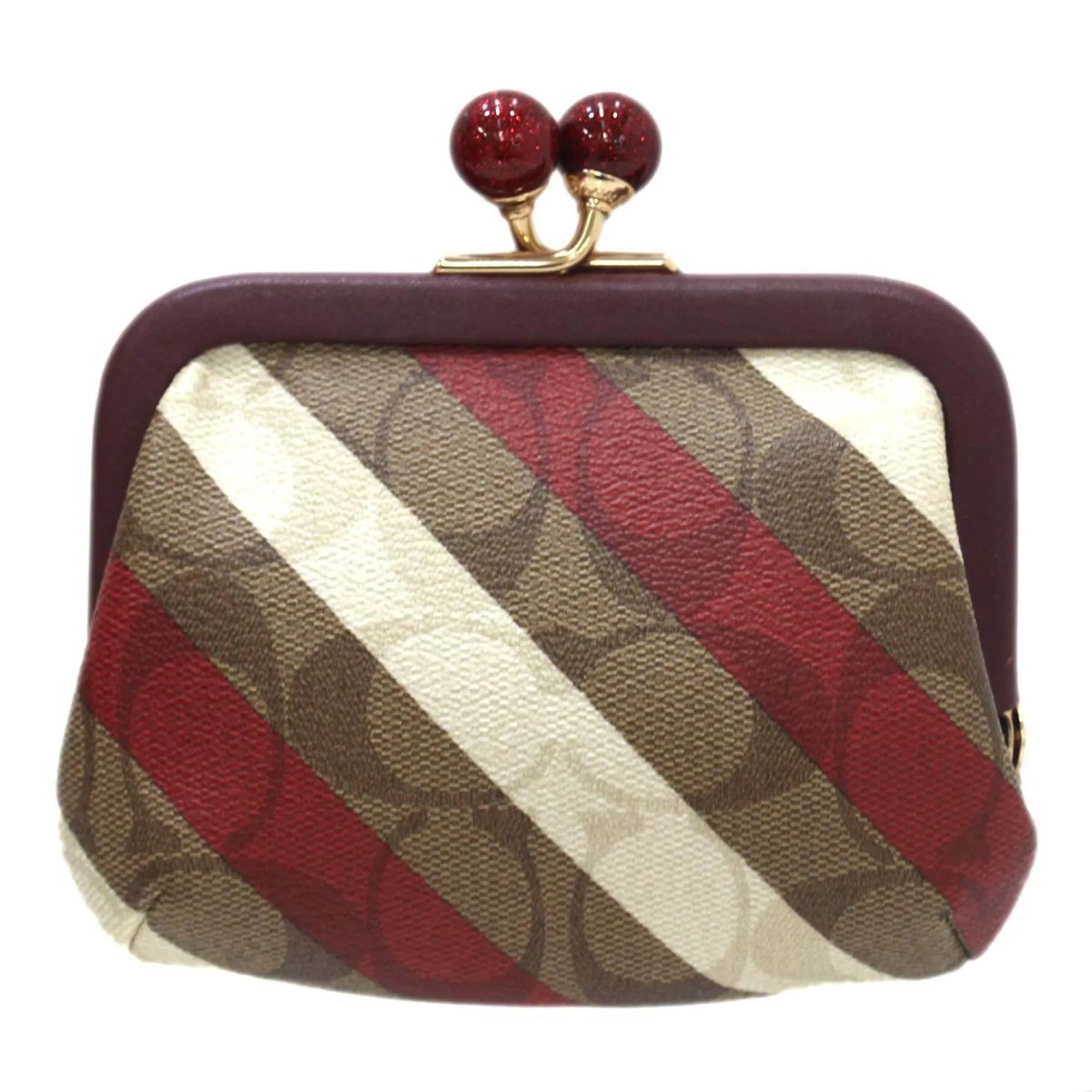 Coach  Coin Purse/Coin Case (Pre-Owned)
