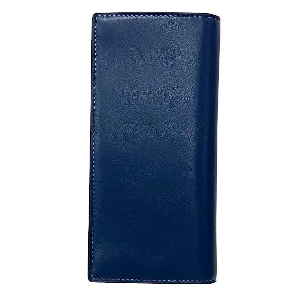 Coach Grain Leather Breast Pocket Wallet