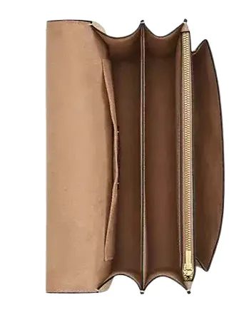 Coach Klare Top Handle Bag In Colorblock