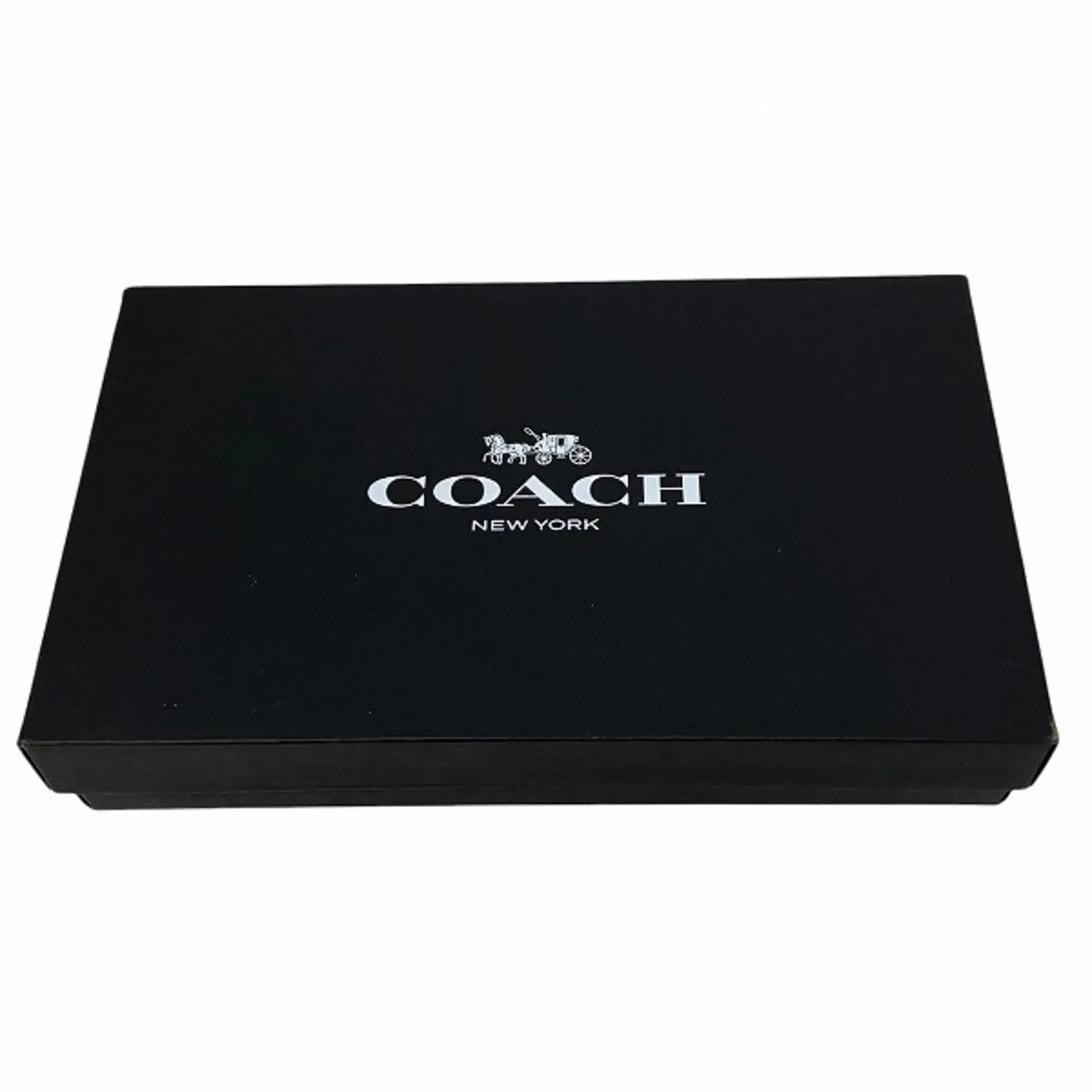 Coach Leather Coin Purse/Coin Case (Pre-Owned)