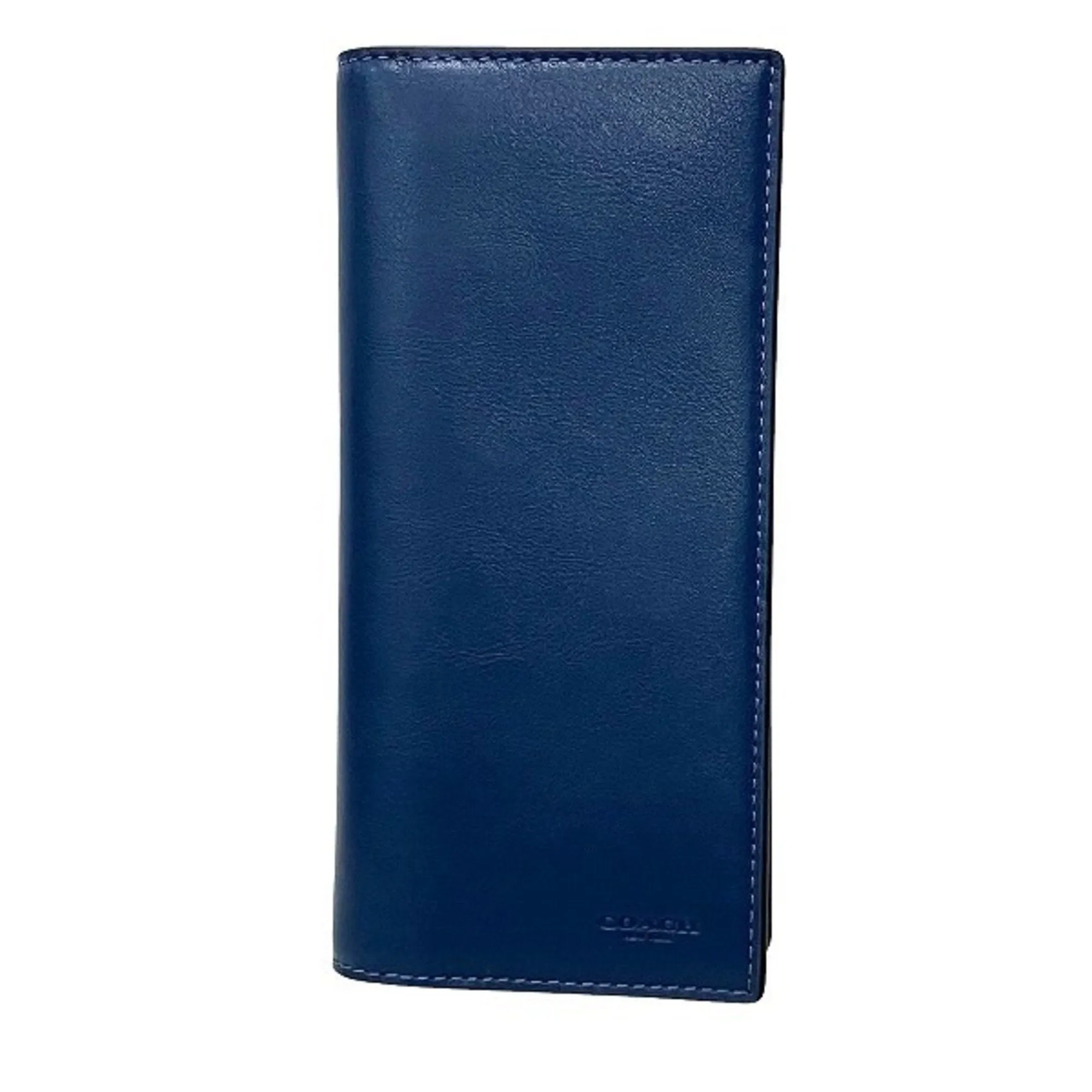 Coach Leather Coin Purse/Coin Case (Pre-Owned)