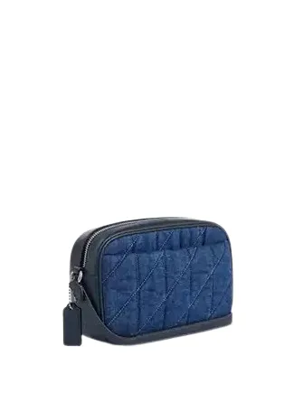 Coach Mini Jamie Camera Bag With Quilting