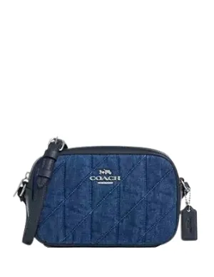 Coach Mini Jamie Camera Bag With Quilting