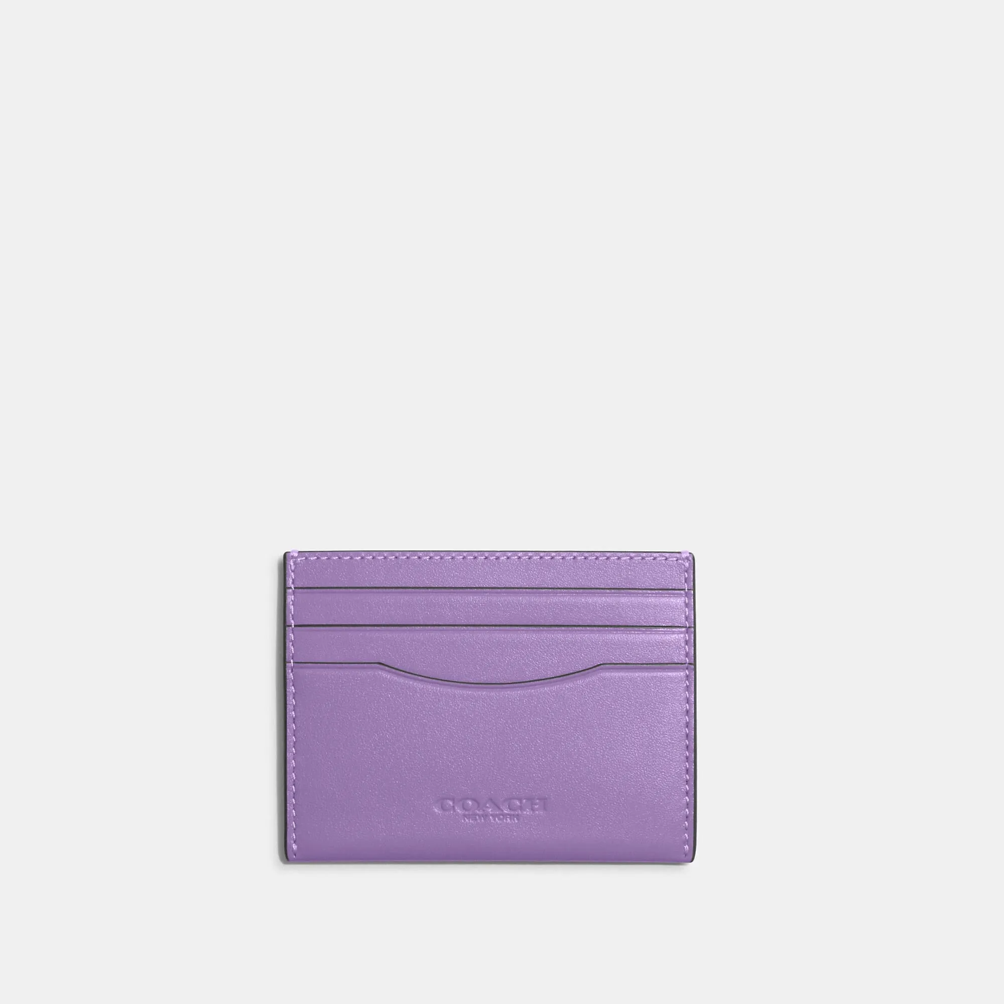 Coach Outlet Slim Id Card Case