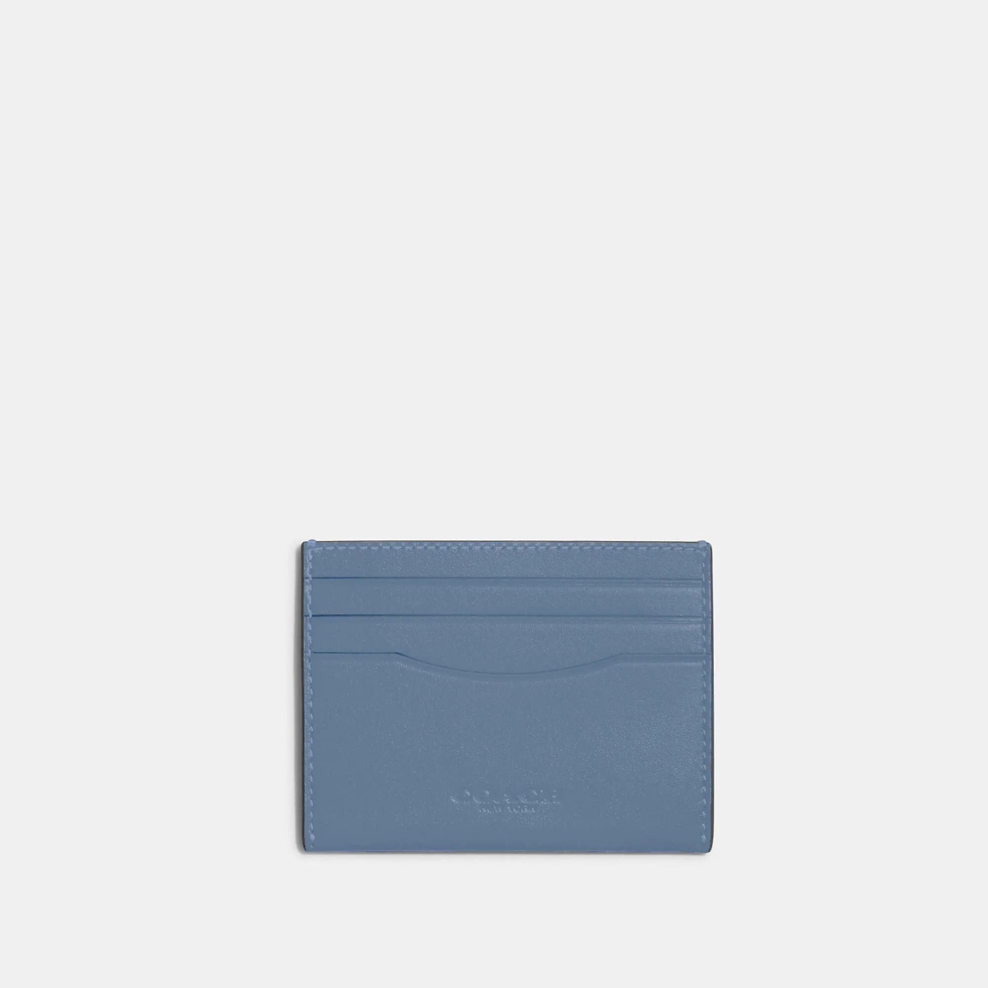 Coach Outlet Slim Id Card Case
