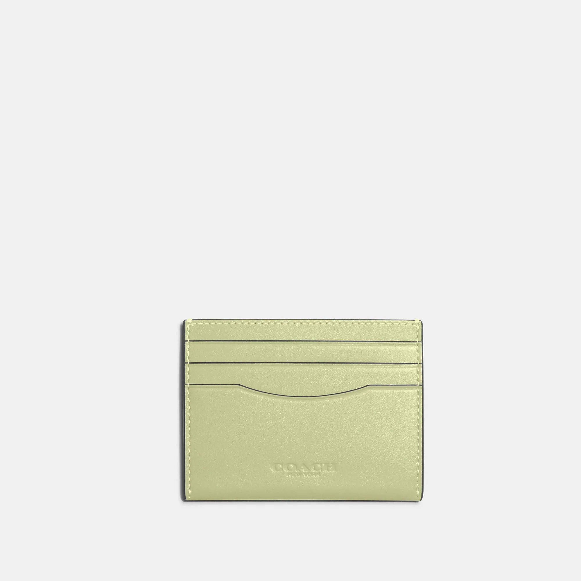 Coach Outlet Slim Id Card Case