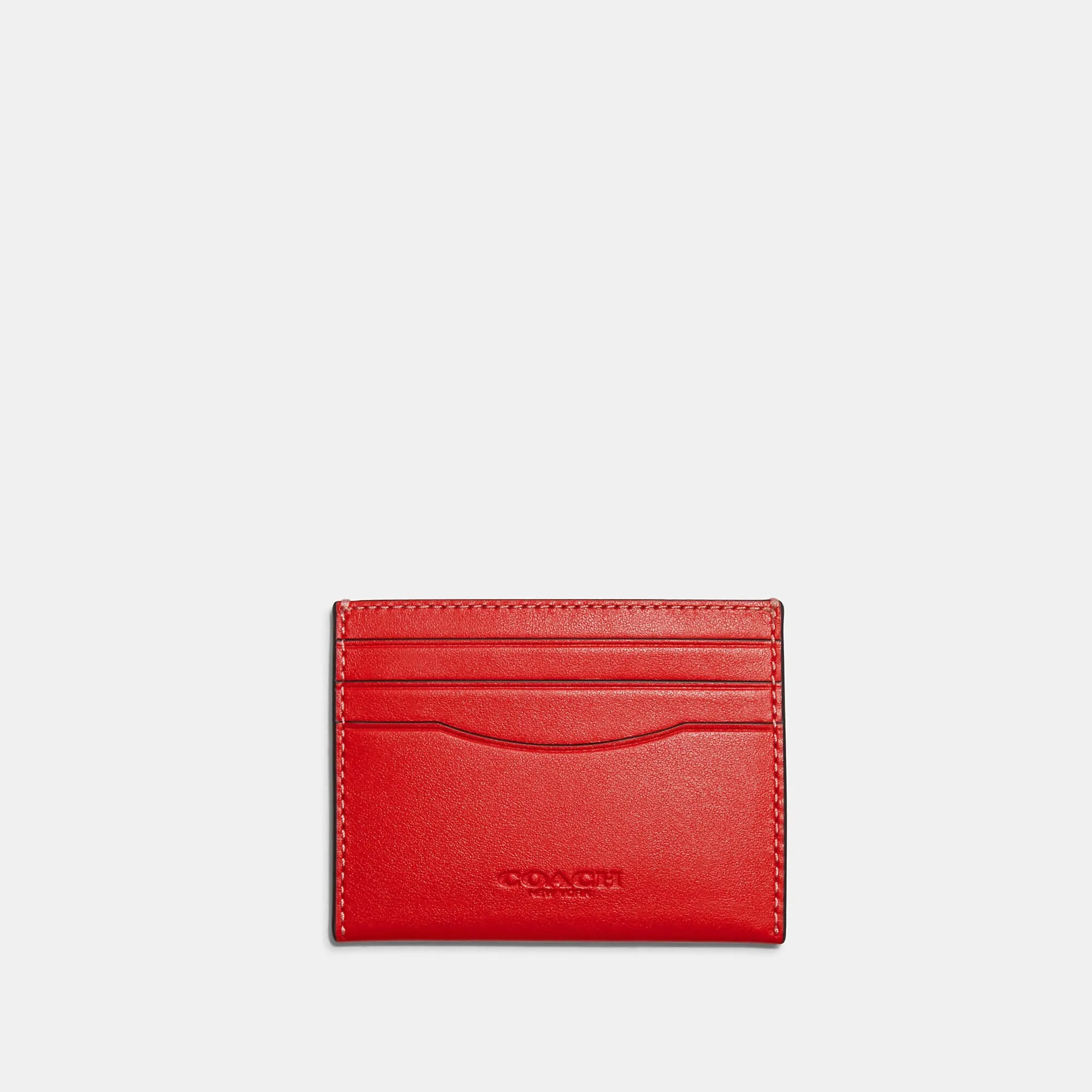 Coach Outlet Slim Id Card Case