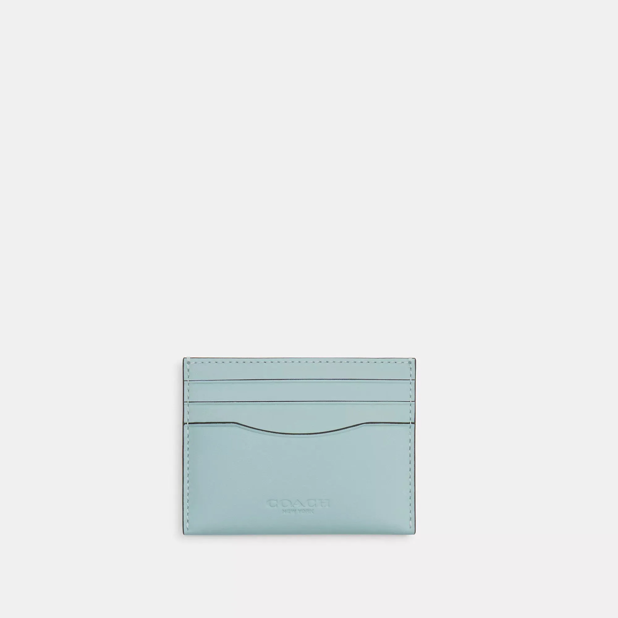 Coach Outlet Slim Id Card Case