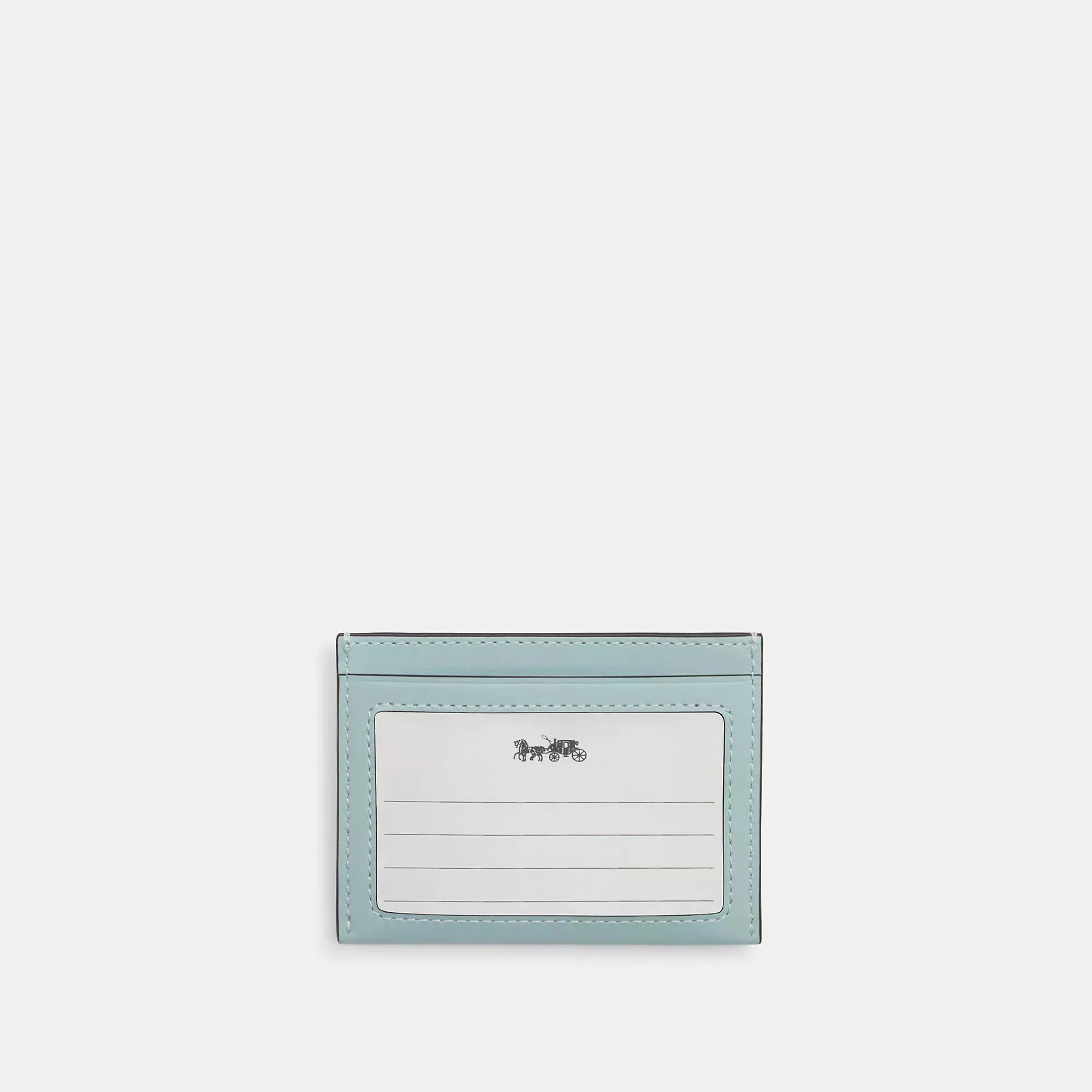 Coach Outlet Slim Id Card Case