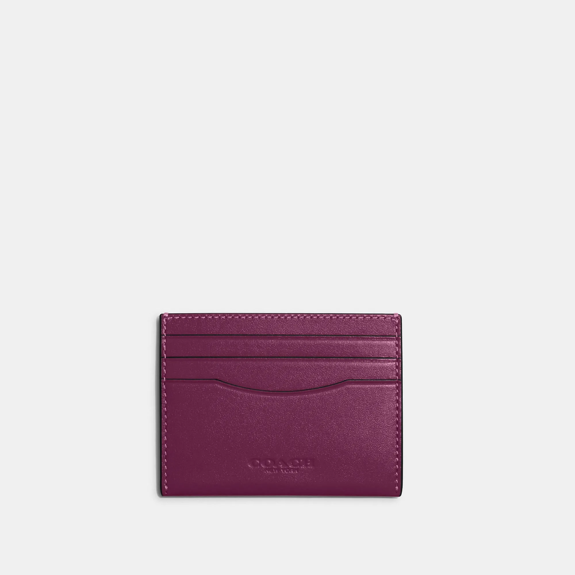 Coach Outlet Slim Id Card Case