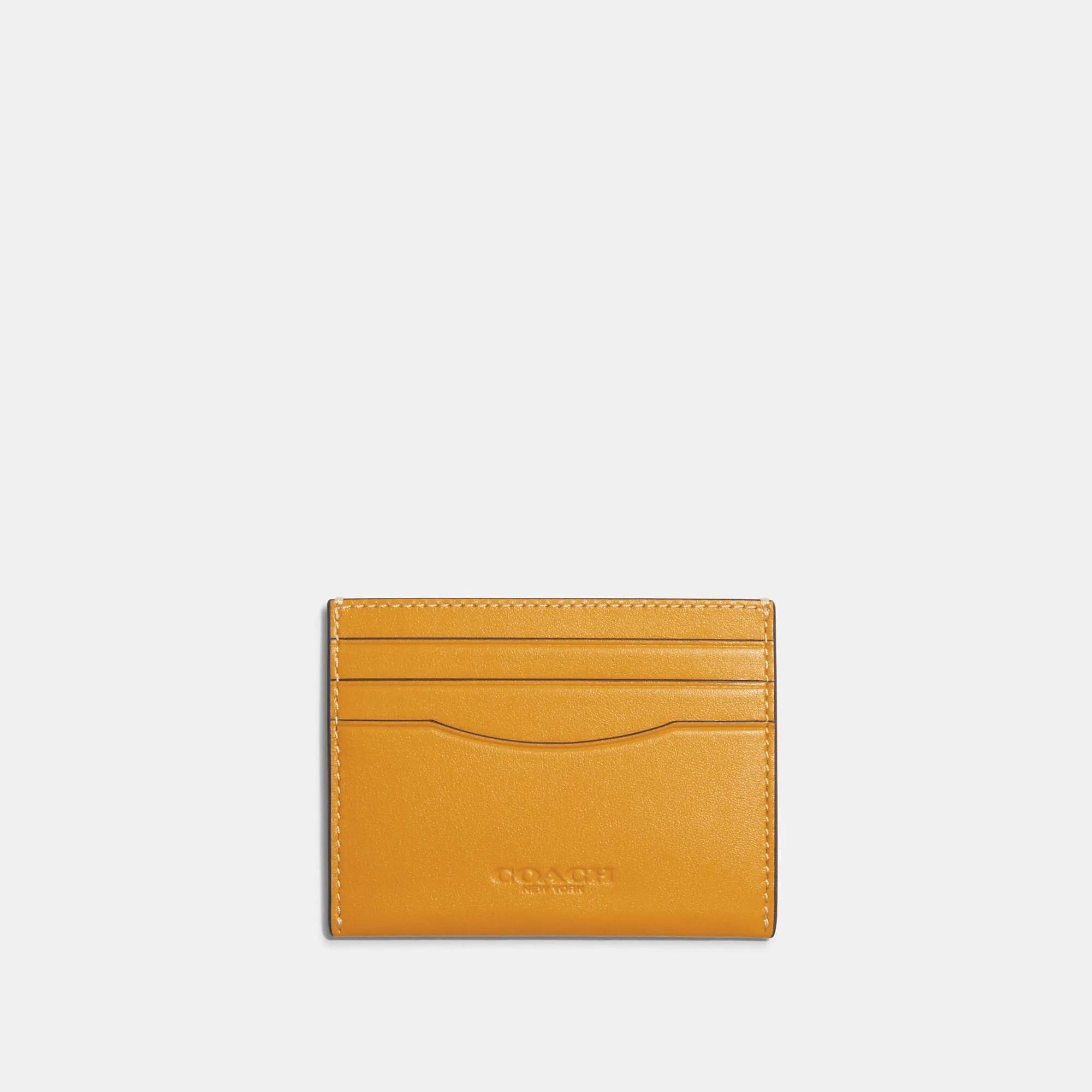 Coach Outlet Slim Id Card Case