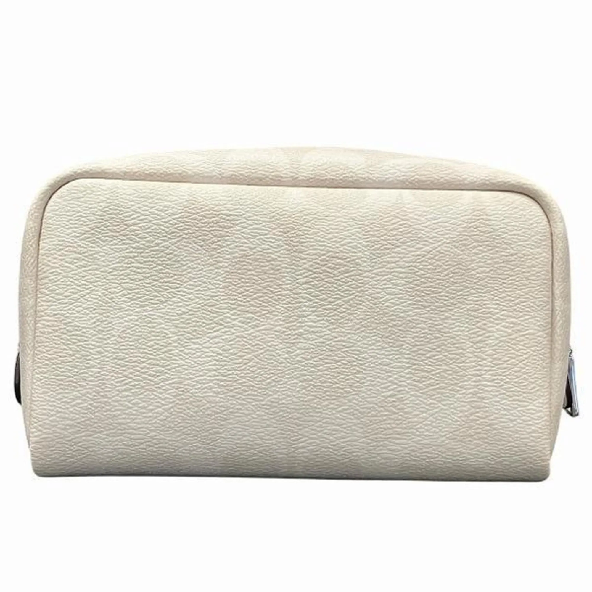 Coach Pvc Leather Pouch (Pre-Owned)