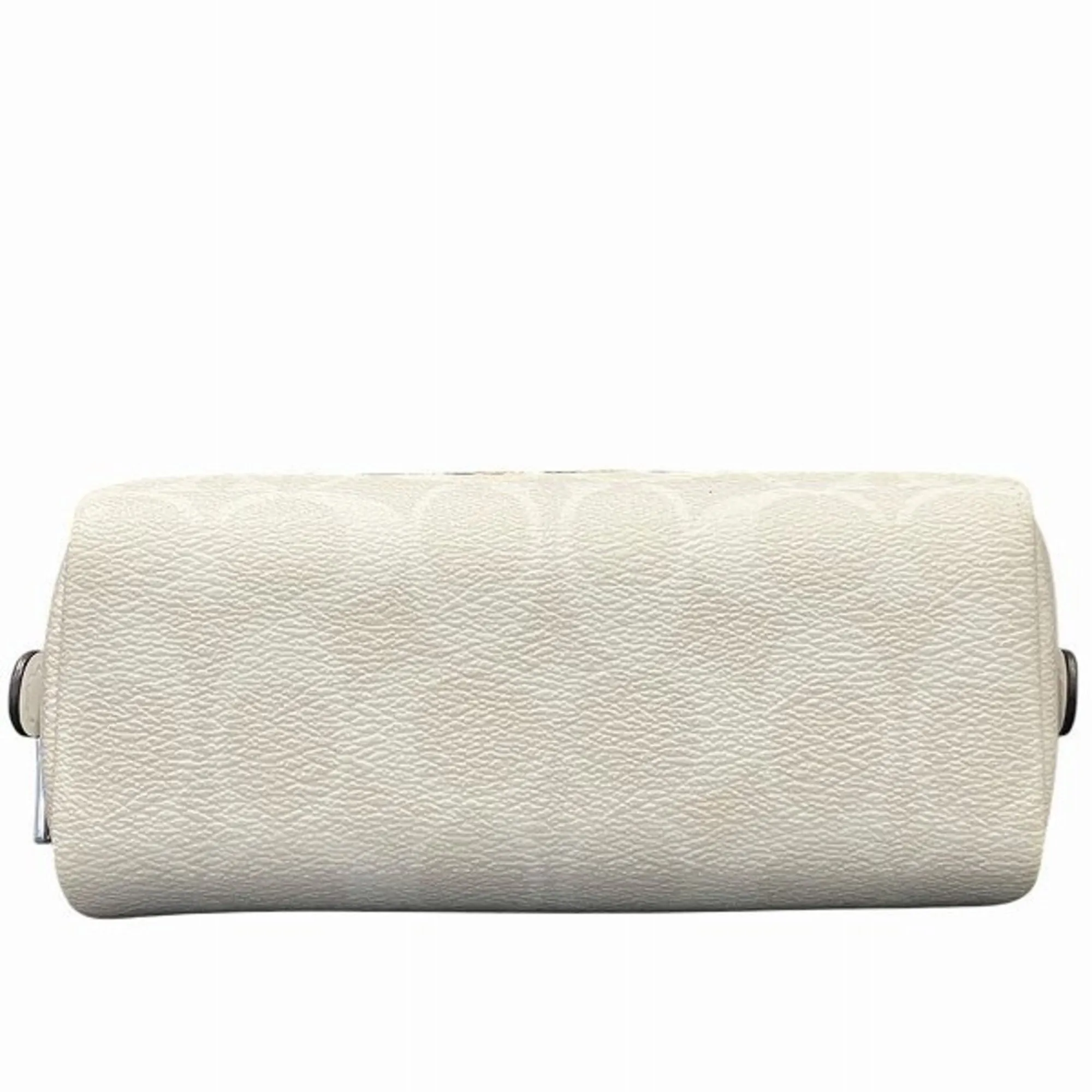 Coach Pvc Leather Pouch (Pre-Owned)