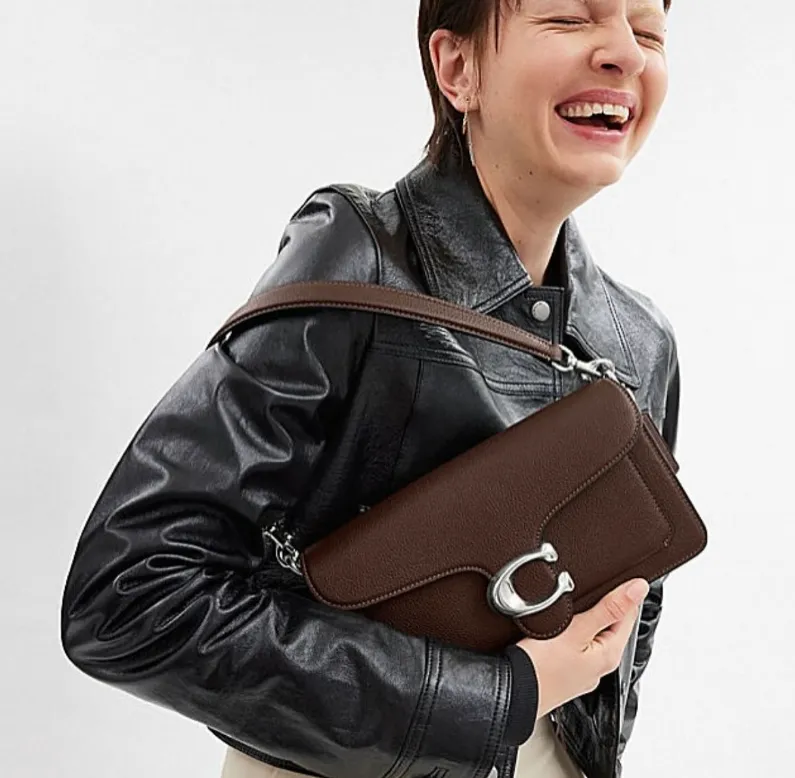 COACH Tabby Shoulder Bag 26