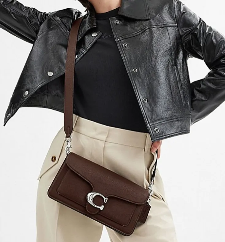 COACH Tabby Shoulder Bag 26