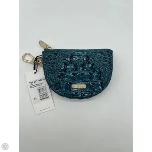 Coin Purse Designer By Brahmin, Size: Medium