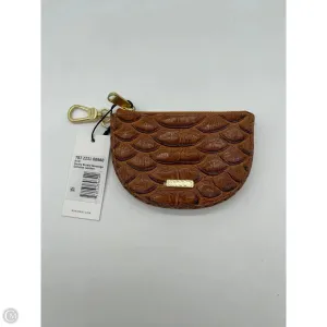 Coin Purse Designer By Brahmin, Size: Medium