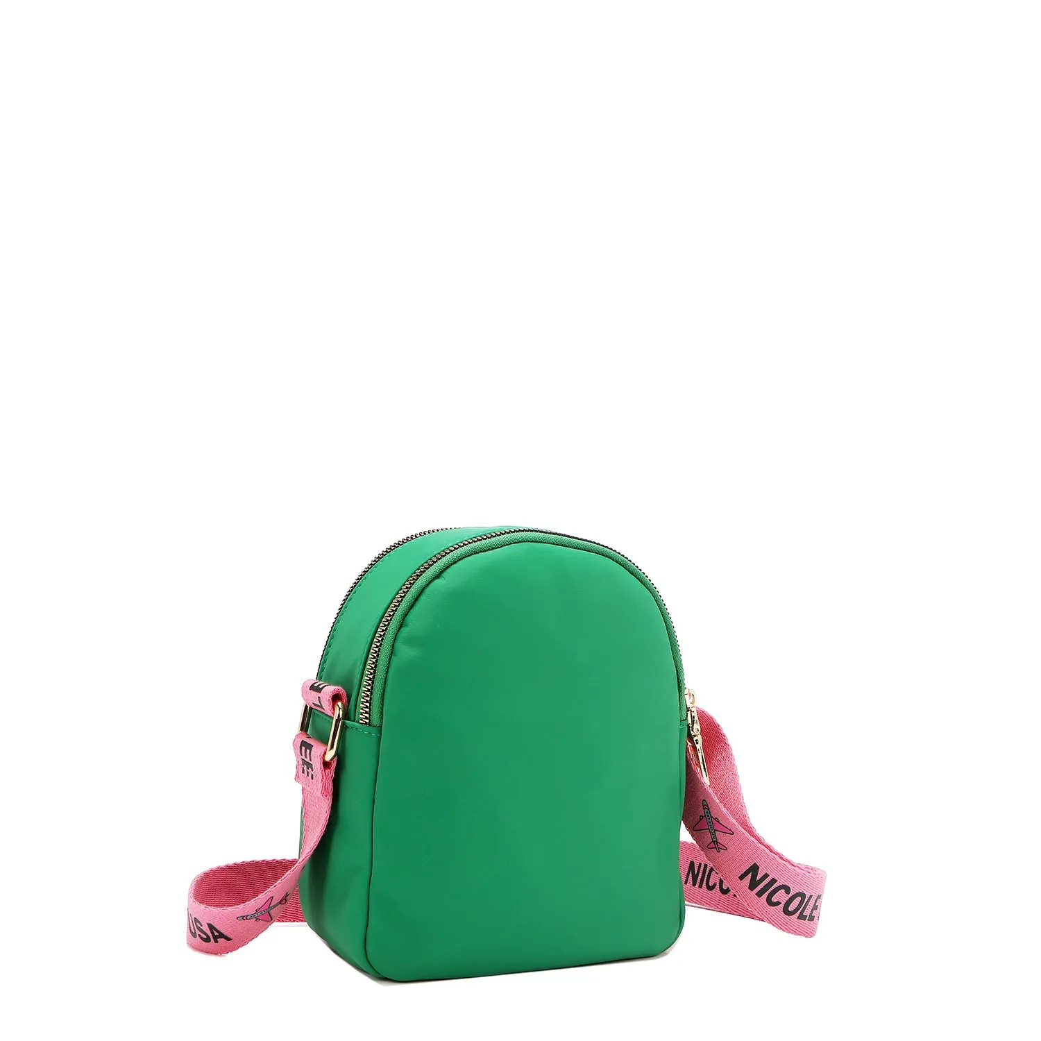 COLOR PATCH CROSSBODY