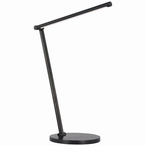 Cona LED Desk Lamp Bronze Desk Lamps Lighting sale online