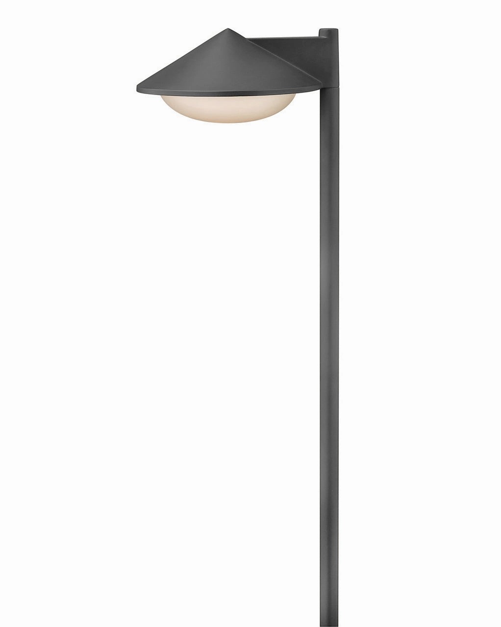 Contempo LED Path Light Charcoal Gray Outdoor Path Lights Lighting buy now