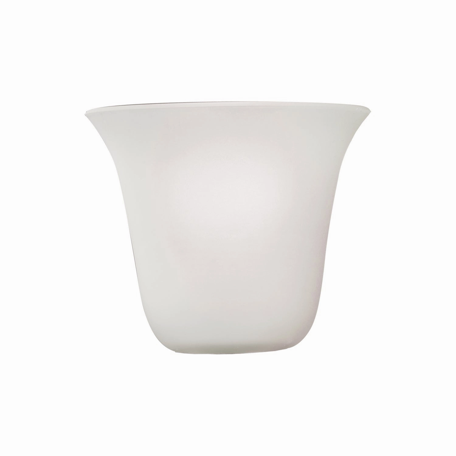 Conway Glass Shade White Sale on modern Wall Lights