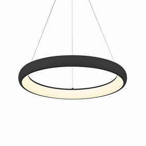 Cortana LED Pendant Black Ceiling Lights Lighting best price