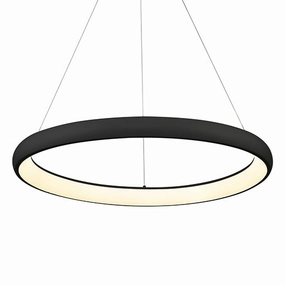 Cortana LED Pendant Black Ceiling Lights Lighting best price