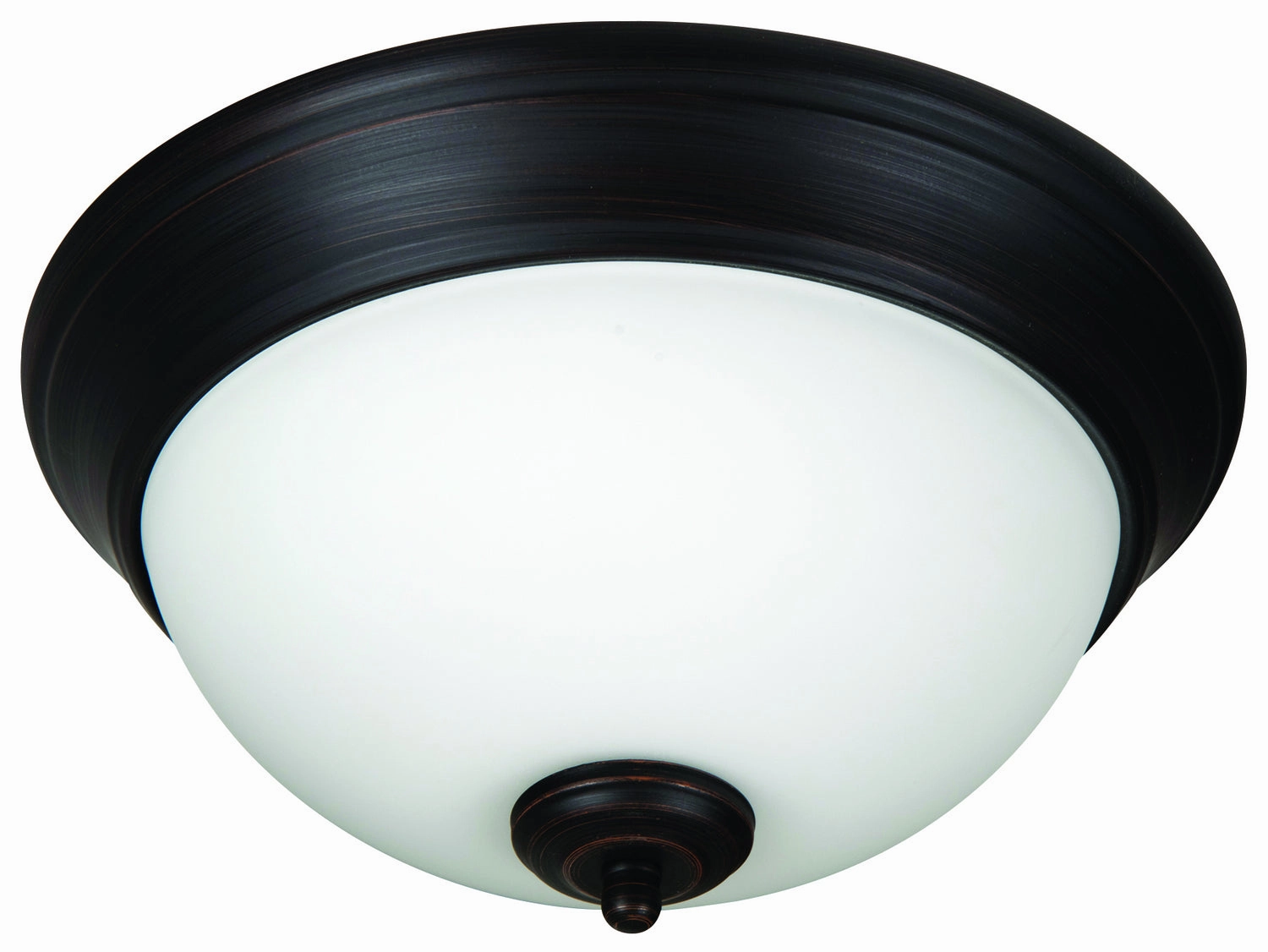 Craftmade Flushmount XP11ABZ-2W Ceiling Light - Aged Bronze Brushed Online shop Ceiling Lights