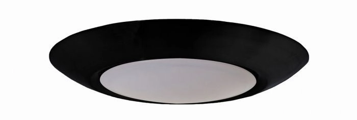 Craftmade LED Flushmount X9006-FB-LED Ceiling Light - Flat Black Online shop Ceiling Lights