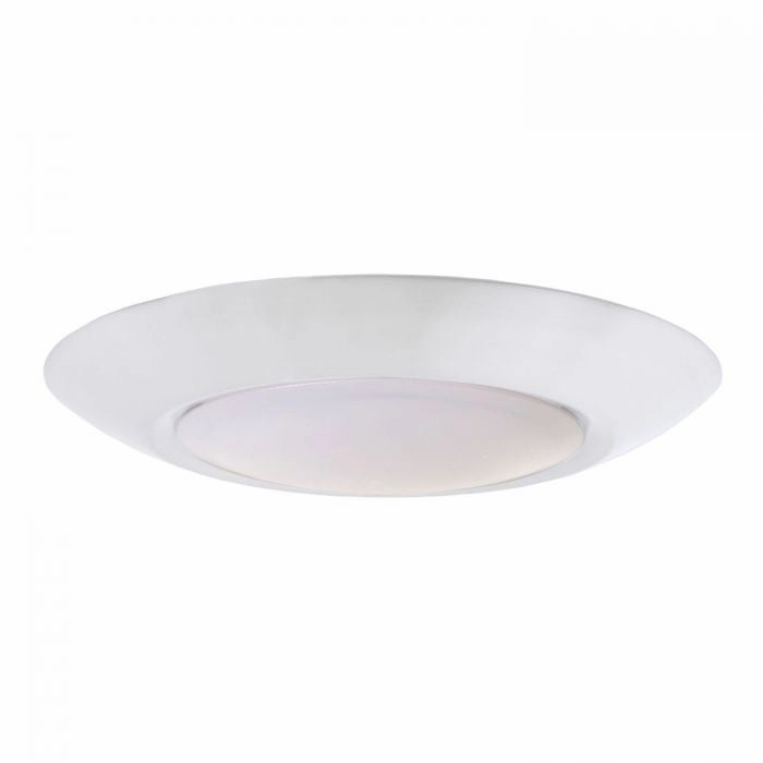 Craftmade LED Flushmount X9007M-W-LED Ceiling Light - White Online shop Ceiling Lights
